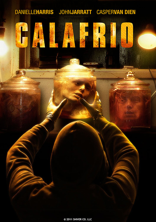 Capa Calafrio