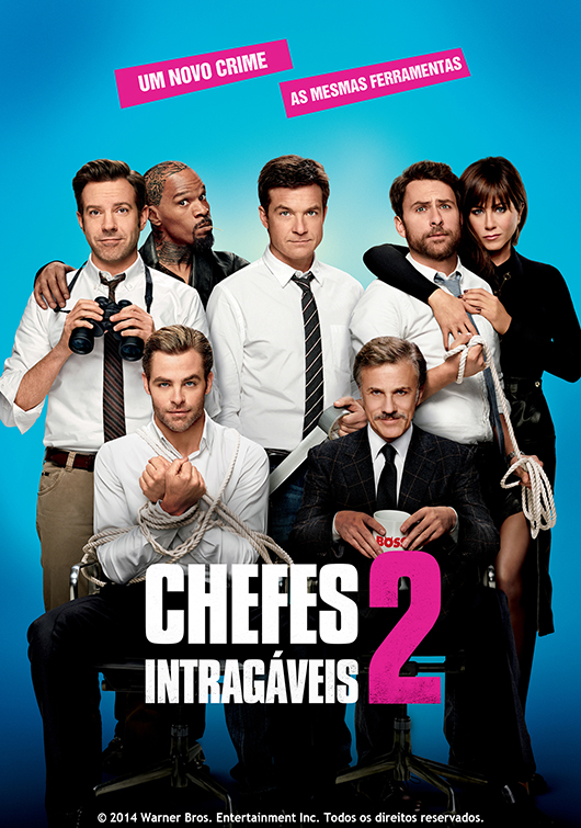 Capa Chefes Intragáveis 2