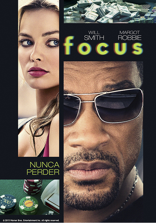 Capa Focus
