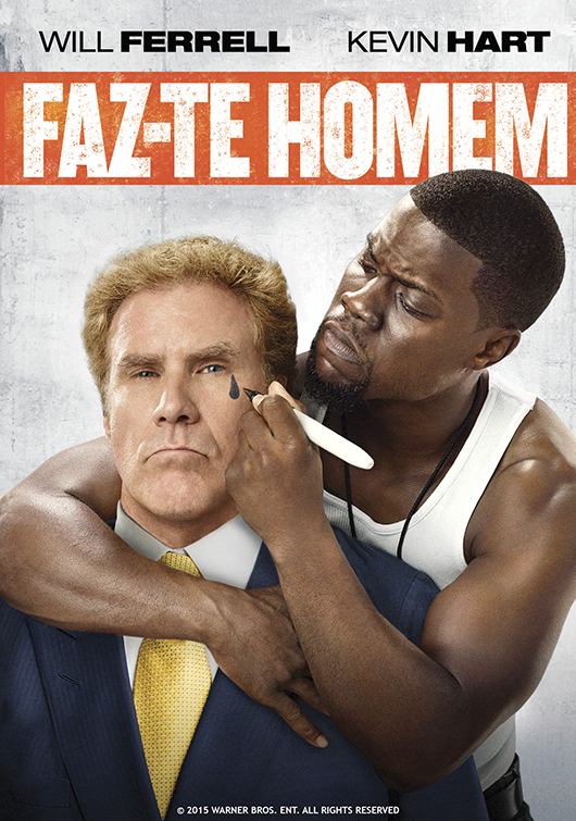 Capa Faz-te Homem