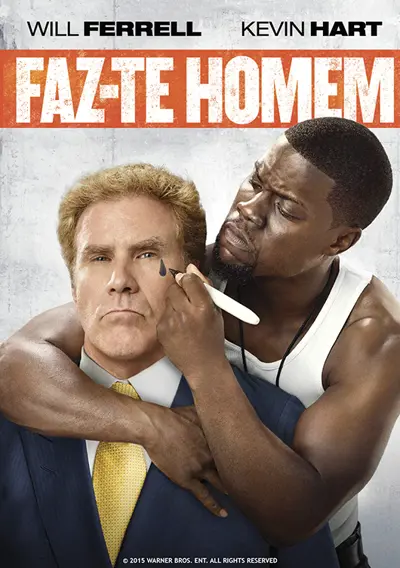 Capa Faz-te Homem
