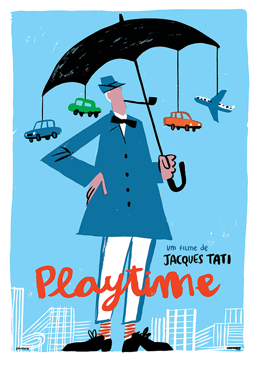 Capa Play Time - Vida Moderna