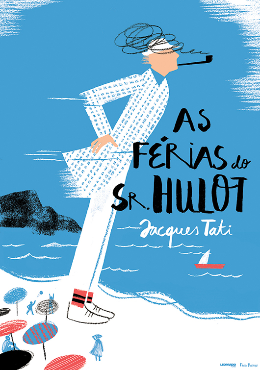 Capa As Férias do Sr. Hulot