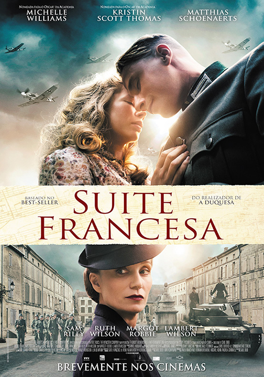 Capa Suite Francesa