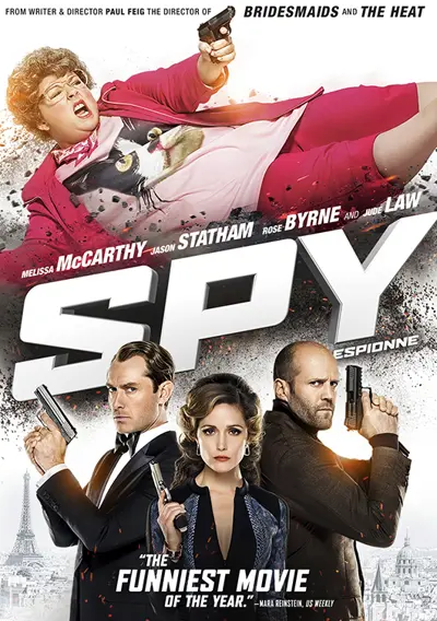 Capa Spy