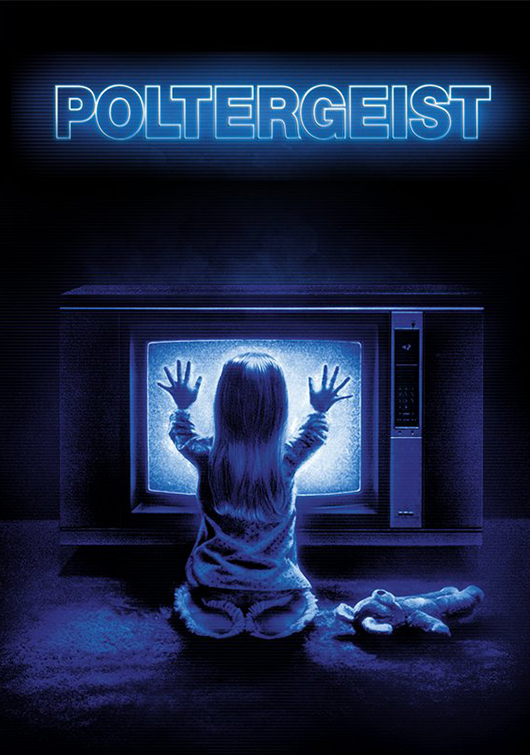 Capa Poltergeist - O Fenómeno