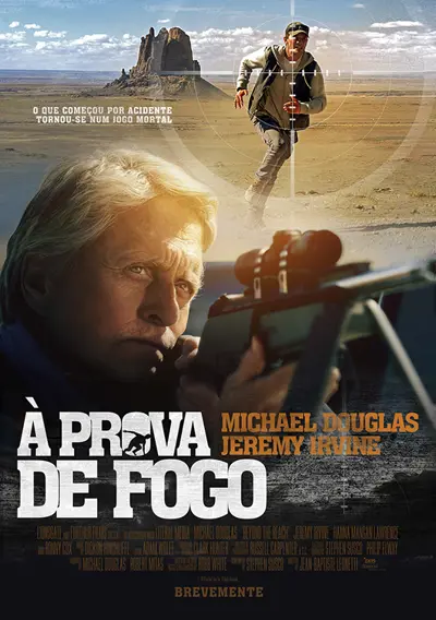 Capa À Prova de Fogo