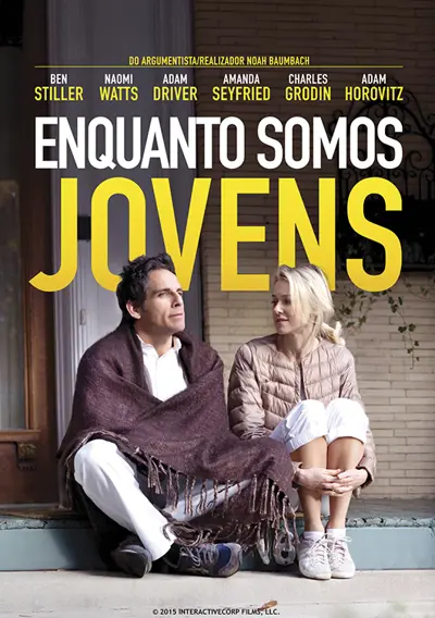 Capa Enquanto Somos Jovens