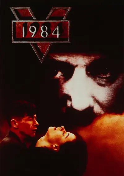 Capa 1984