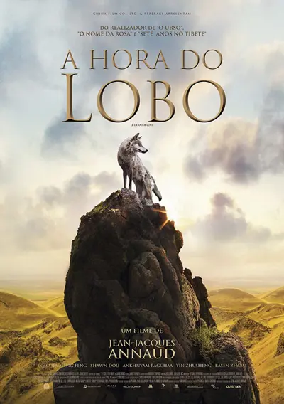 Capa A Hora do Lobo