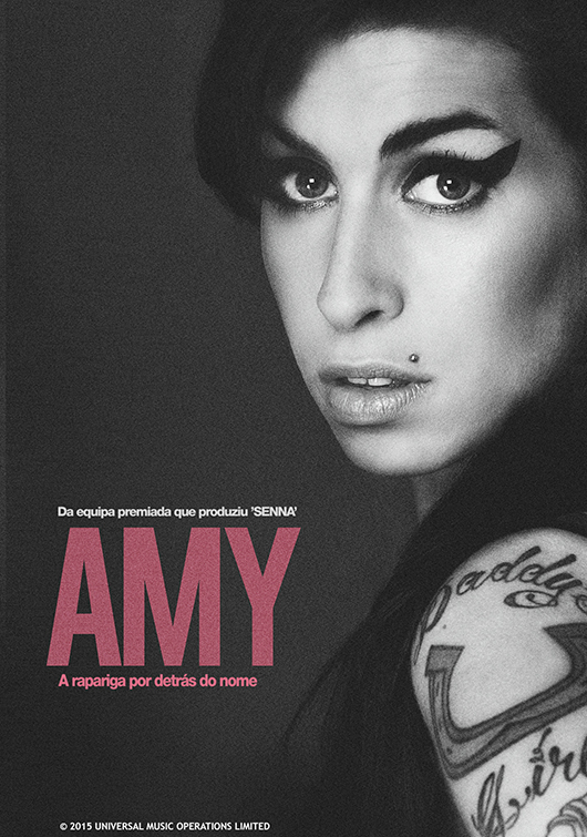 Capa Amy