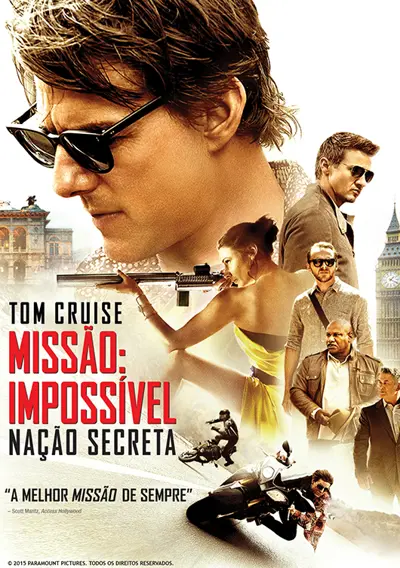 Missão Impossível: Nação Secreta