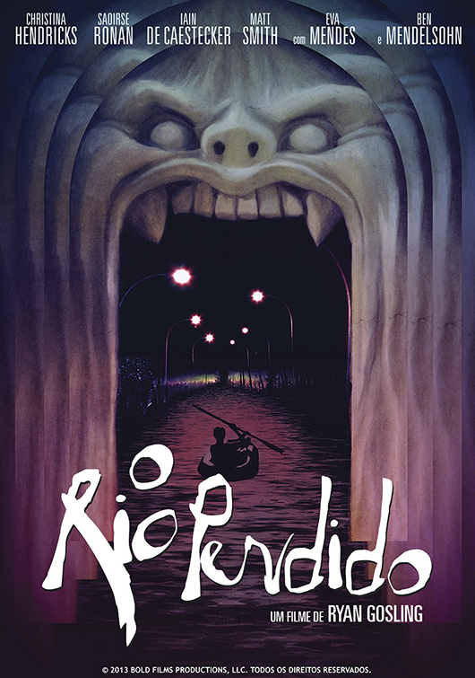 Capa O Rio Perdido