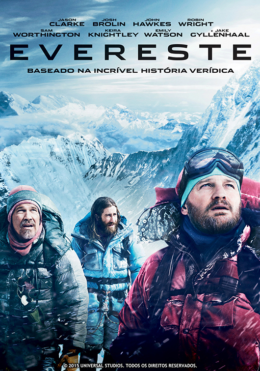 Capa Evereste