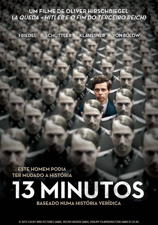 Capa 13 Minutos