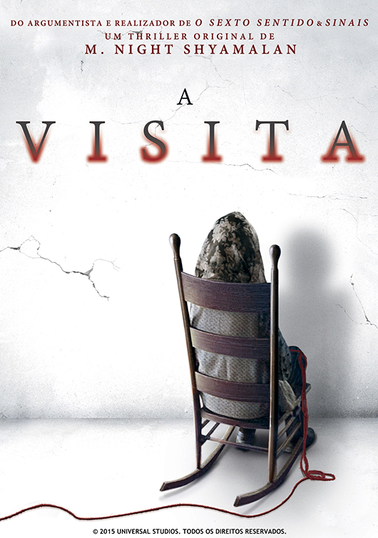 Capa A Visita (2015)
