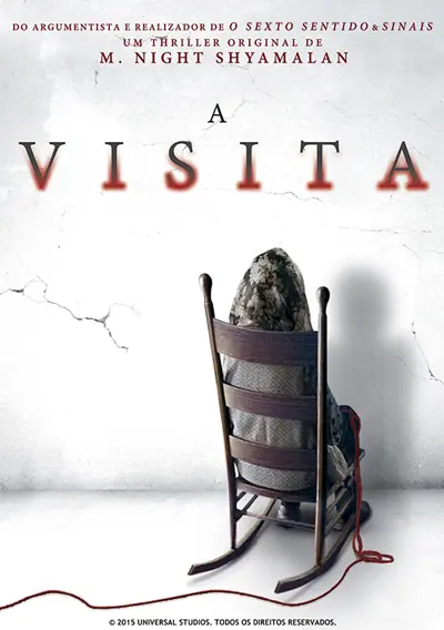 Capa A Visita (2015)