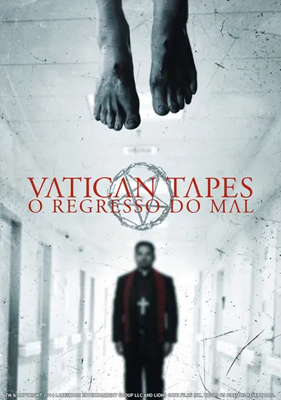 Capa The Vatican Tapes: O Regresso do Mal