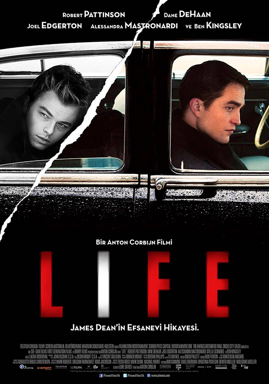 Capa Life (2015)