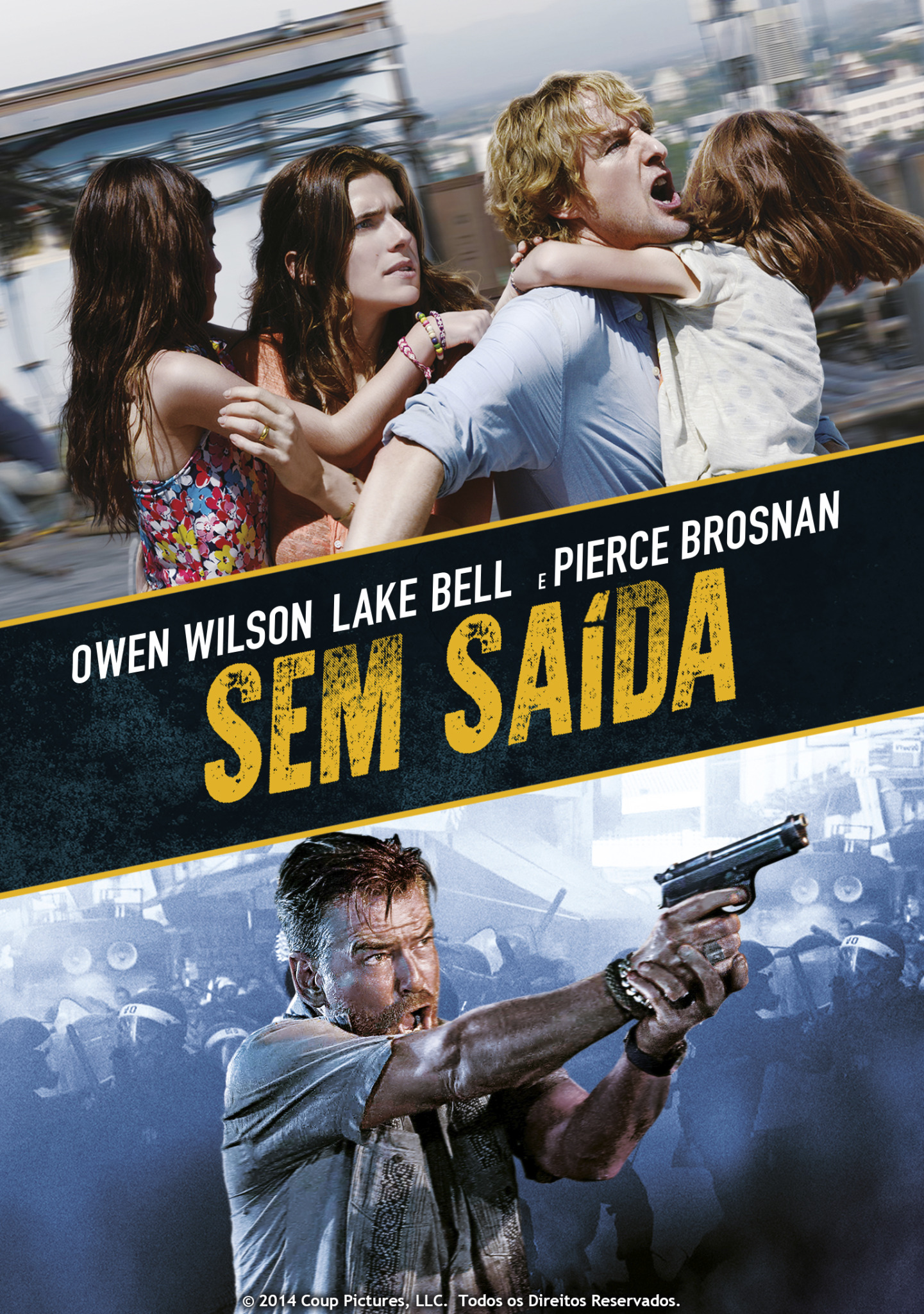 Capa Sem Saída