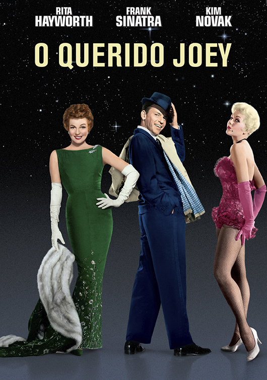 Capa O Querido Joey