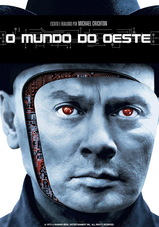Capa O Mundo do Oeste