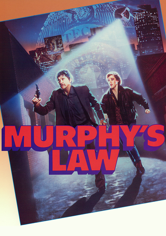 Capa A Lei de Murphy