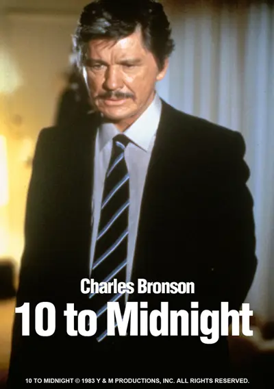 Capa Dez para a Meia-Noite