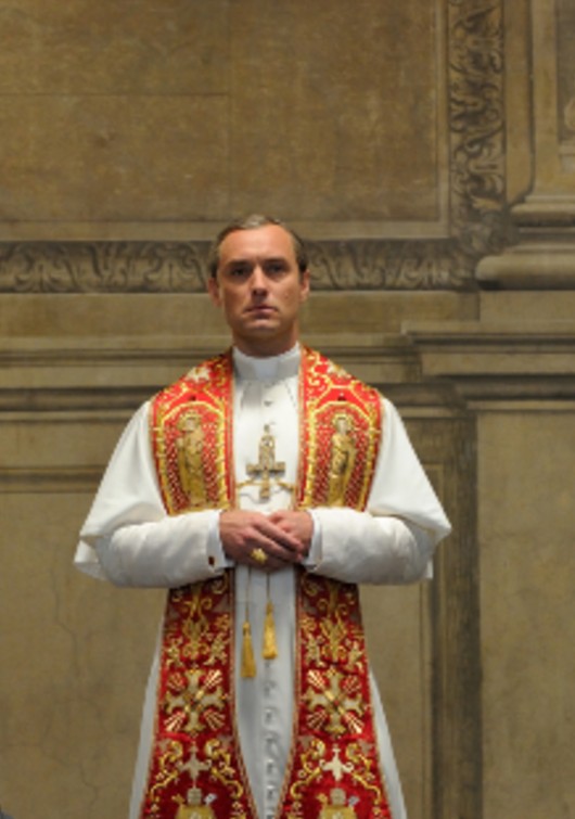 Capa The Young Pope