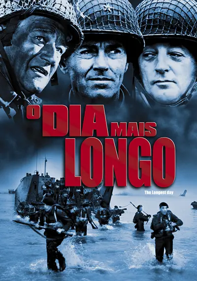Capa O Dia mais Longo