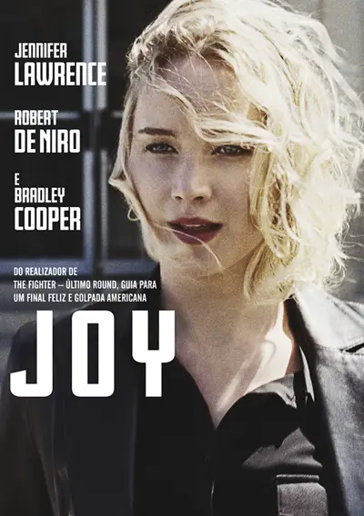 Capa Joy