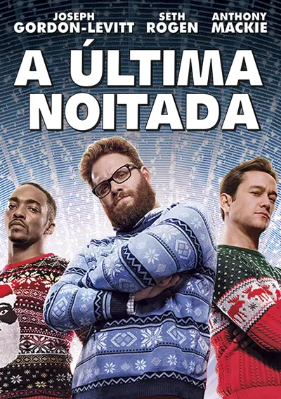 Capa A Última Noitada