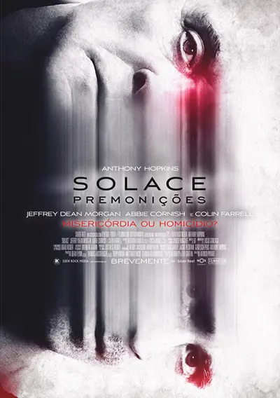 Capa Solace: Premonições