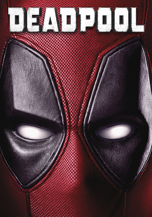 Capa Deadpool