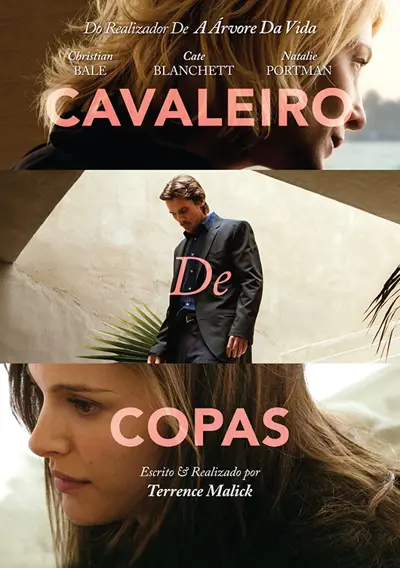 Capa Cavaleiro De Copas