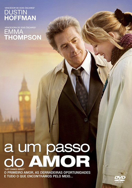 Capa A um Passo do Amor
