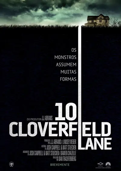 Capa 10 Cloverfield Lane