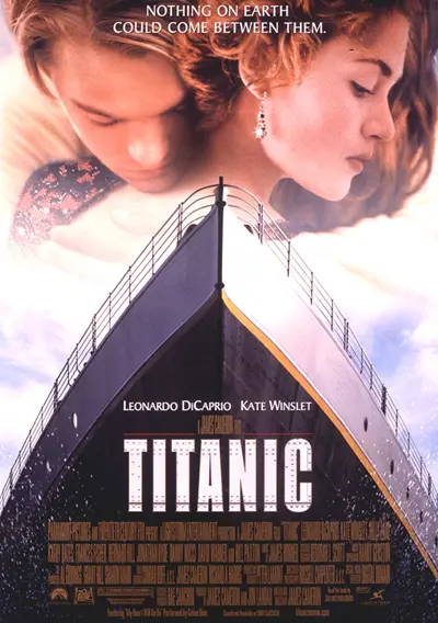 Capa Titanic