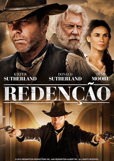 Capa Redenção