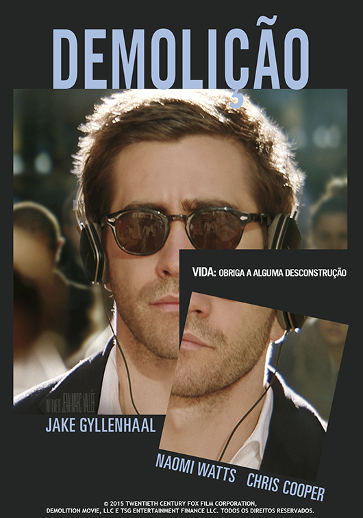 Capa Demolição