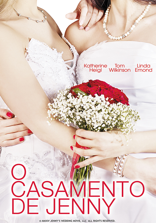 Capa O Casamento de Jenny