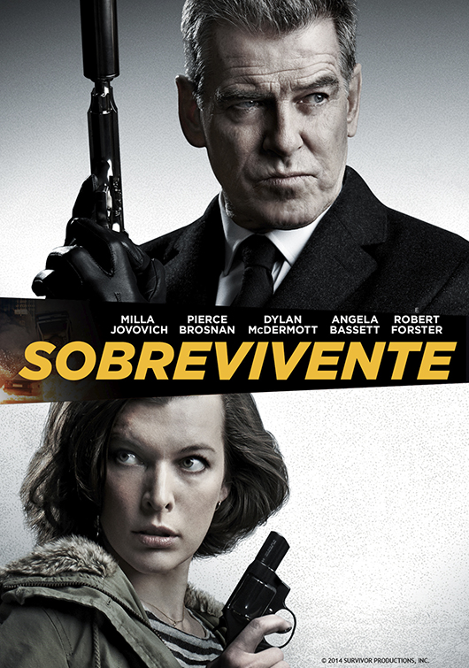 Capa Sobrevivente