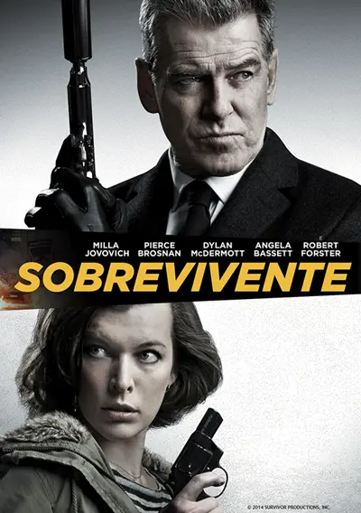 Capa Sobrevivente