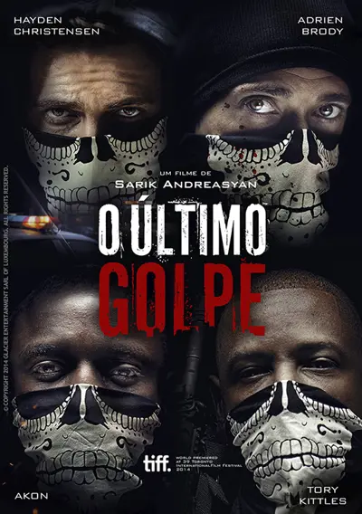 Capa O Último Golpe
