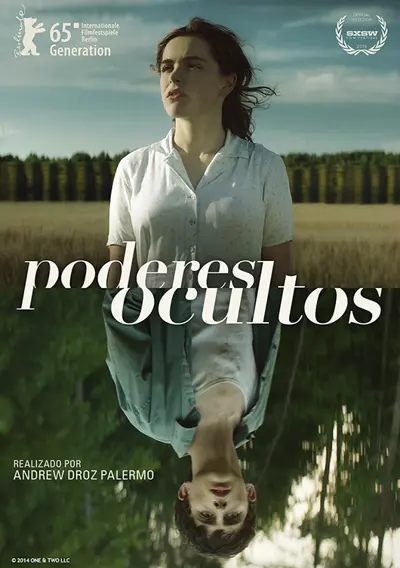 Capa Poderes Ocultos