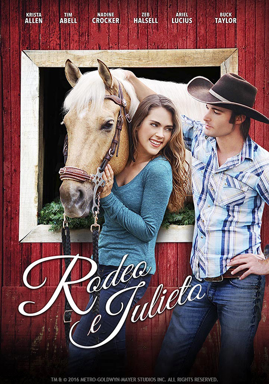 Capa Rodeo e Julieta