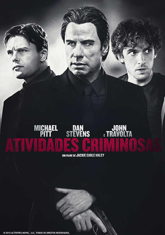 Capa Atividades Criminosas