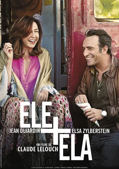 Capa Ele + Ela