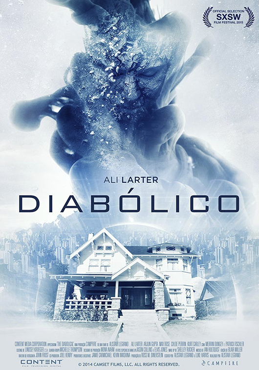 Capa Diabólico