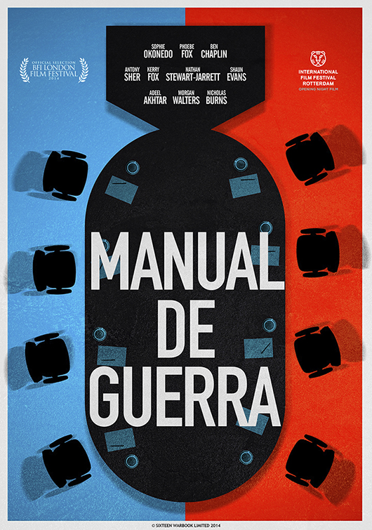 Capa Manual de Guerra